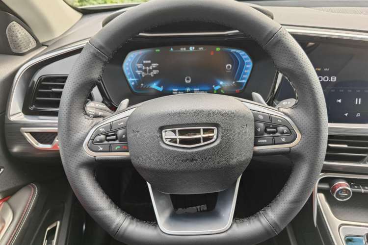 Used Geely Auto Monjaro 2019 350T Yuxingzhe Steering Wheel