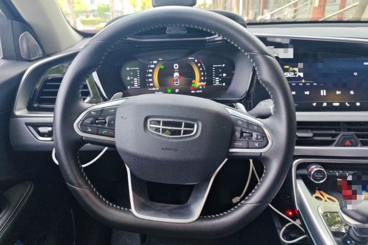 Used Geely Auto Monjaro 2019 300T YAOXINGZHE Steering Wheel
