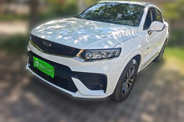 Used Geely Auto Monjaro 2019 350T YAOXINGZHE