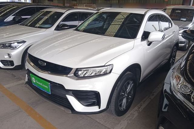 Used Geely Auto Monjaro 2019 300T Explorer
