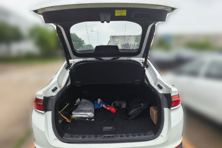 Used Geely Auto Monjaro 2019 300T YAOXINGZHE Trunk