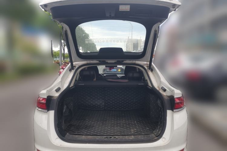 Used Geely Auto Monjaro 2019 Facelift 350T YAOXINGZHE Trunk