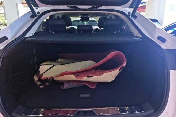 Used Geely Auto Monjaro 2019 300T YAOXINGZHE Trunk