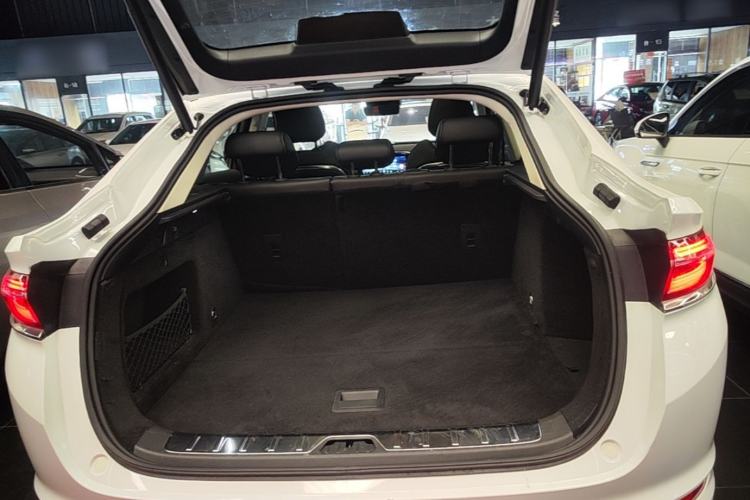 Used Geely Auto Monjaro 2019 350T YAOXINGZHE Trunk