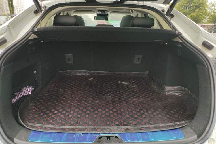 Used Geely Auto Monjaro 2019 300T YAOXINGZHE Trunk