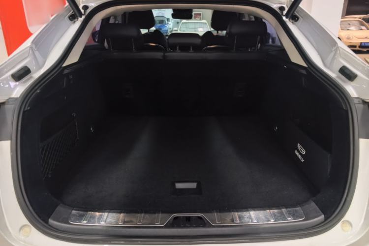 Used Geely Auto Monjaro 2019 300T YAOXINGZHE Trunk