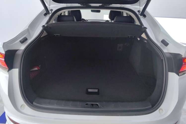 Used Geely Auto Monjaro 2019 Facelift 350T YAOXINGZHE Trunk