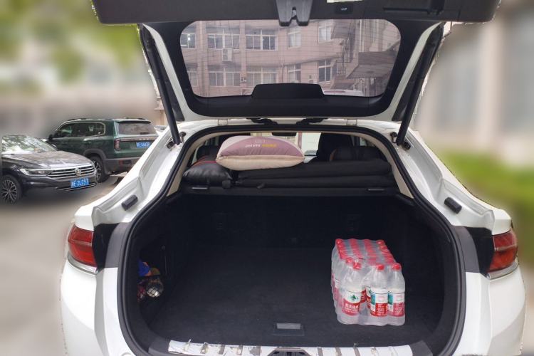 Used Geely Auto Monjaro 2019 300T YAOXINGZHE Trunk