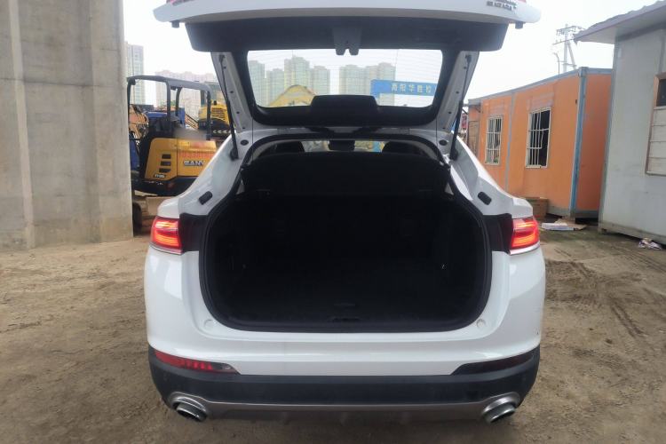 Used Geely Auto Monjaro 2019 300T Explorer Trunk
