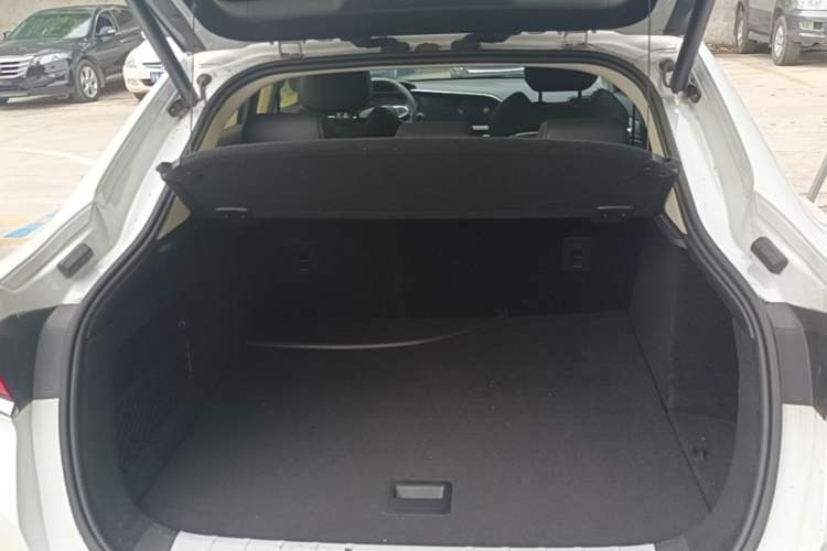 Used Geely Auto Monjaro 2019 300T YAOXINGZHE Trunk