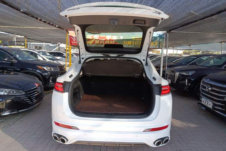Used Geely Auto Monjaro 2019 350T Explorer Trunk