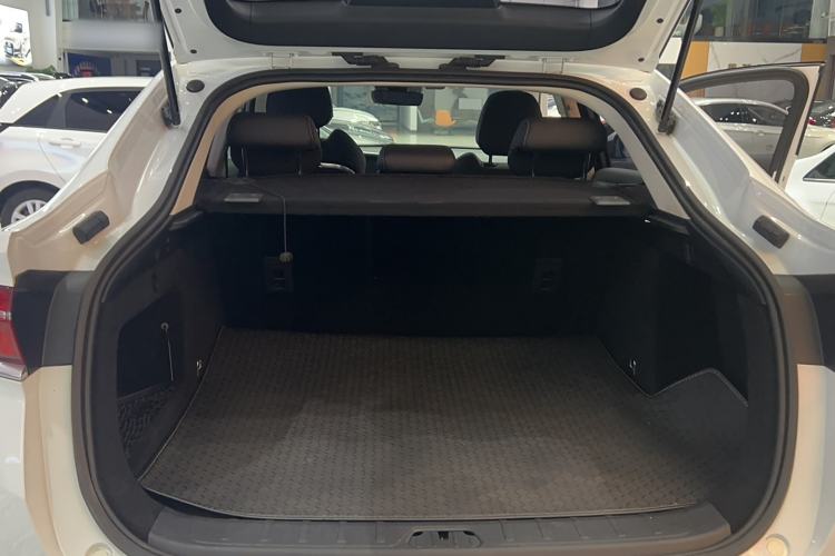 Used Geely Auto Monjaro 2019 300T Explorer Trunk
