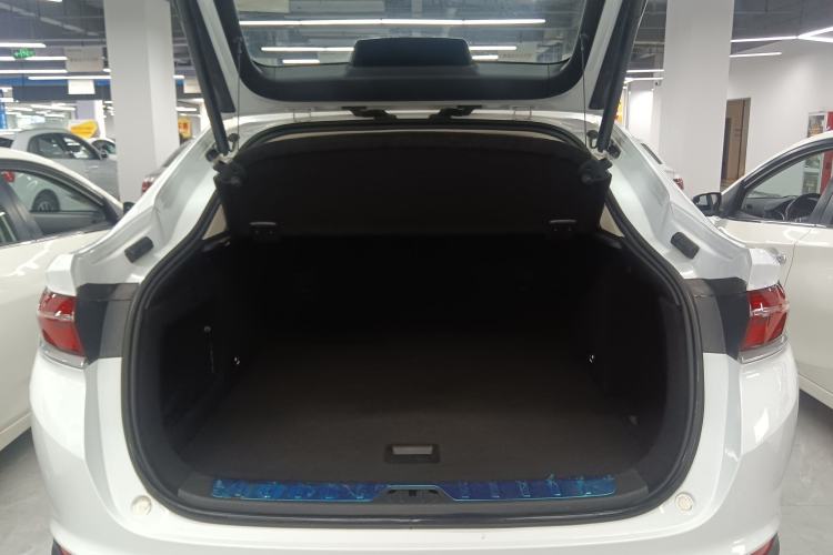 Used Geely Auto Monjaro 2019 300T YAOXINGZHE Trunk