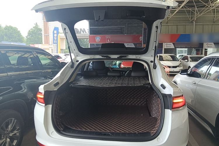 Used Geely Auto Monjaro 2019 300T Explorer Trunk