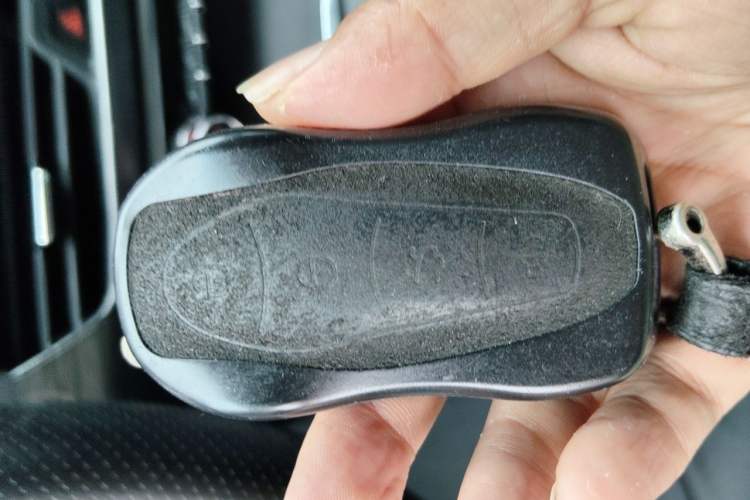 Used Geely Auto Monjaro 2019 350T YAOXINGZHE Vehicle Key