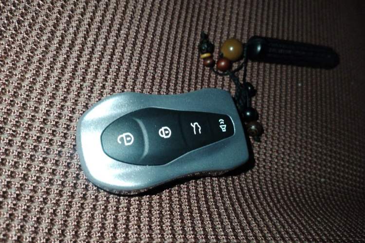 Used Geely Auto Monjaro 2019 300T Explorer Vehicle Key