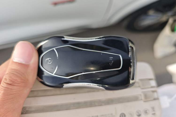 Used Geely Auto Monjaro 2019 350T YAOXINGZHE Vehicle Key
