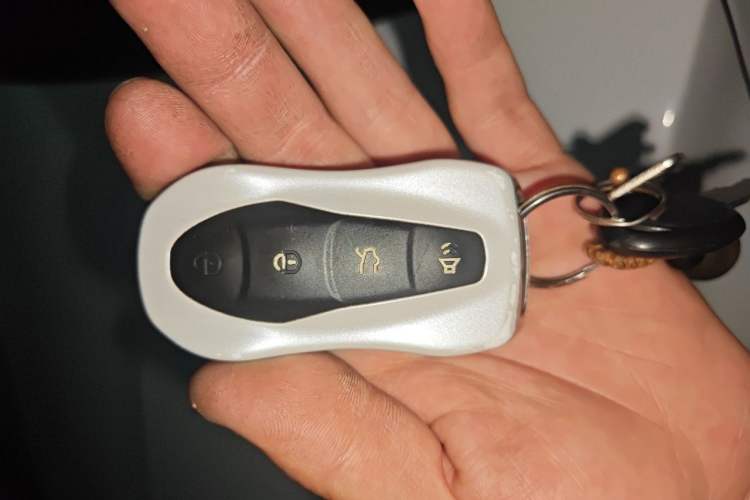 Used Geely Auto Monjaro 2019 350T Yuxingzhe Vehicle Key