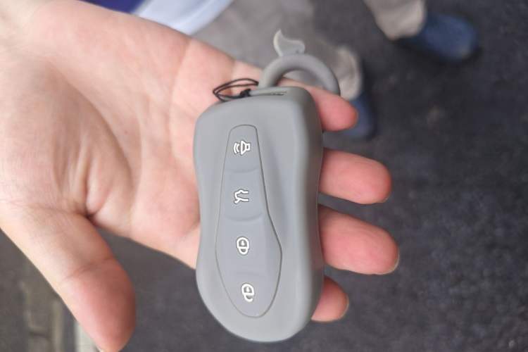 Used Geely Auto Monjaro 2019 300T YAOXINGZHE Vehicle Key