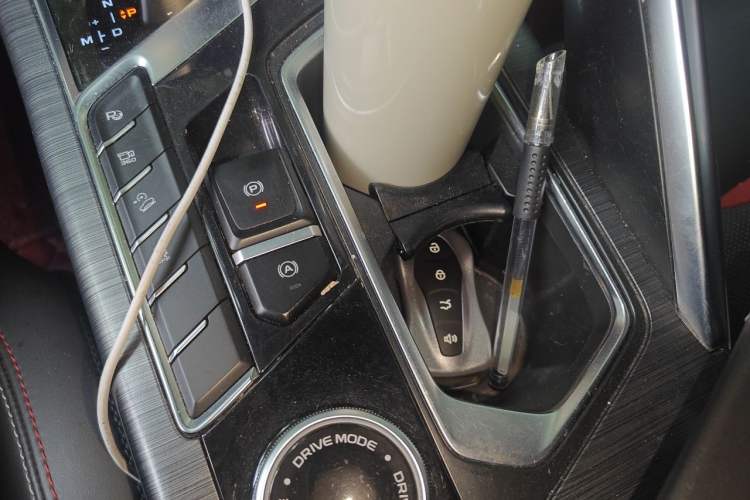 Used Geely Auto Monjaro 2019 350T Yuxingzhe Vehicle Key