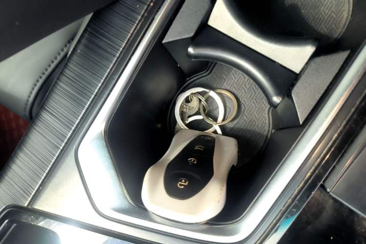 Used Geely Auto Monjaro 2019 Facelift 350T YAOXINGZHE Vehicle Key