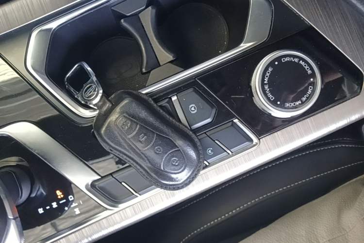 Used Geely Auto Monjaro 2019 300T Explorer Vehicle Key