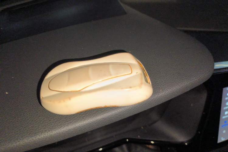 Used Geely Auto Monjaro 2019 350T YAOXINGZHE Vehicle Key