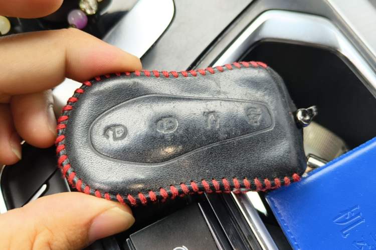 Used Geely Auto Monjaro 2019 300T YAOXINGZHE Vehicle Key