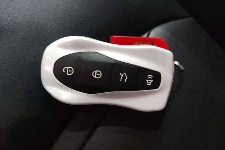 Used Geely Auto Monjaro 2019 300T YAOXINGZHE Vehicle Key