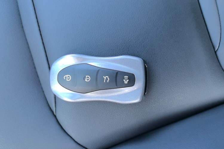 Used Geely Auto Monjaro 2019 350T YAOXINGZHE Vehicle Key