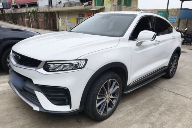 Used Geely Auto Monjaro 2019 300T YAOXINGZHE