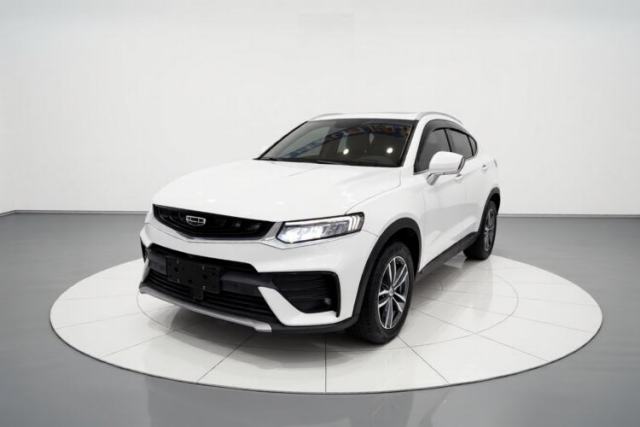 Used Geely Auto Monjaro 2019 300T YAOXINGZHE