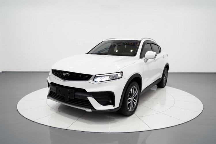 Used Geely Auto Monjaro 2019 300T YAOXINGZHE Guazi used car, China used car export, Used car for sale, Used Geely Auto cars, Cheapest cars for sale