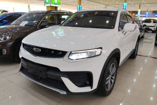 Used Geely Auto Monjaro 2019 300T YAOXINGZHE