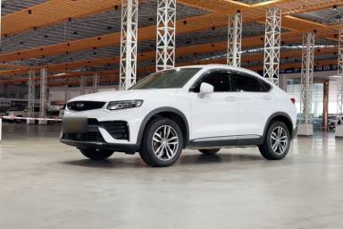 Used Geely Auto Monjaro 2019 300T YAOXINGZHE