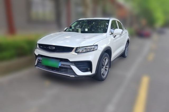 Used Geely Auto Monjaro 2019 300T YAOXINGZHE