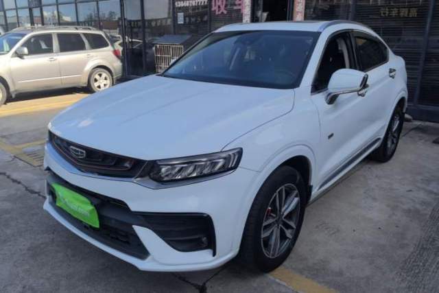 Used Geely Auto Monjaro 2019 350T YAOXINGZHE