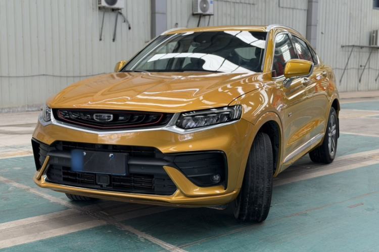 Used Geely Auto Monjaro 2019 350T YAOXINGZHE Guazi used car, China used car export, Used car for sale, Used  cars, Cheapest cars for sale
