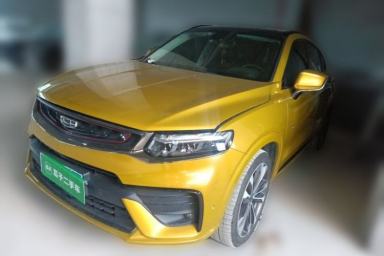 Used Geely Auto Monjaro 2019 350T Yuxingzhe