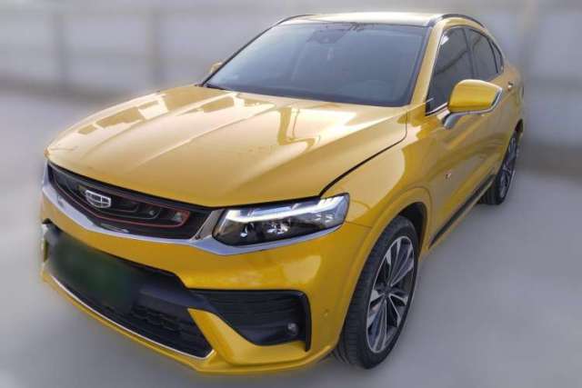 Used Geely Auto Monjaro 2019 350T Yuxingzhe