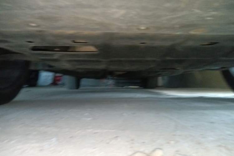 Used Geely Auto Monjaro 2019 350T Yuxingzhe Chassis Front