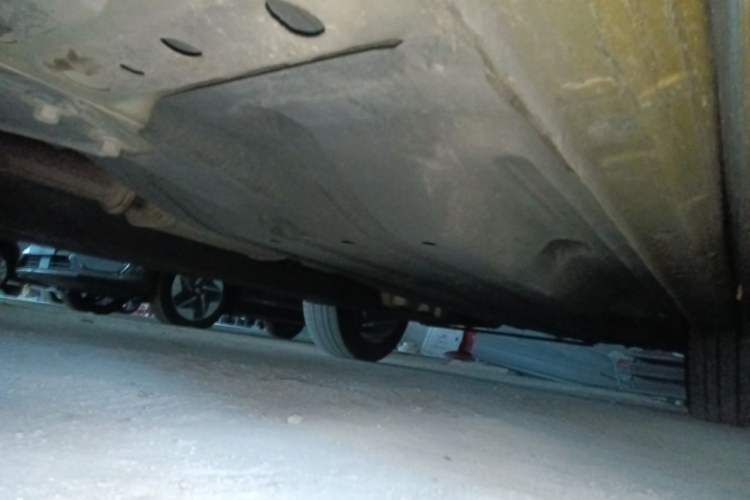 Used Geely Auto Monjaro 2019 350T Yuxingzhe Chassis Front Left
