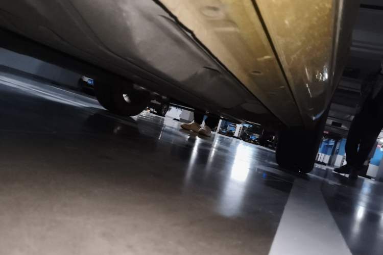 Used Geely Auto Monjaro 2019 350T YAOXINGZHE Chassis Front Left