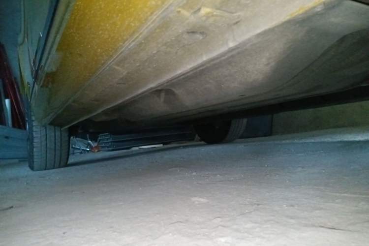 Used Geely Auto Monjaro 2019 350T Yuxingzhe Chassis Front Right