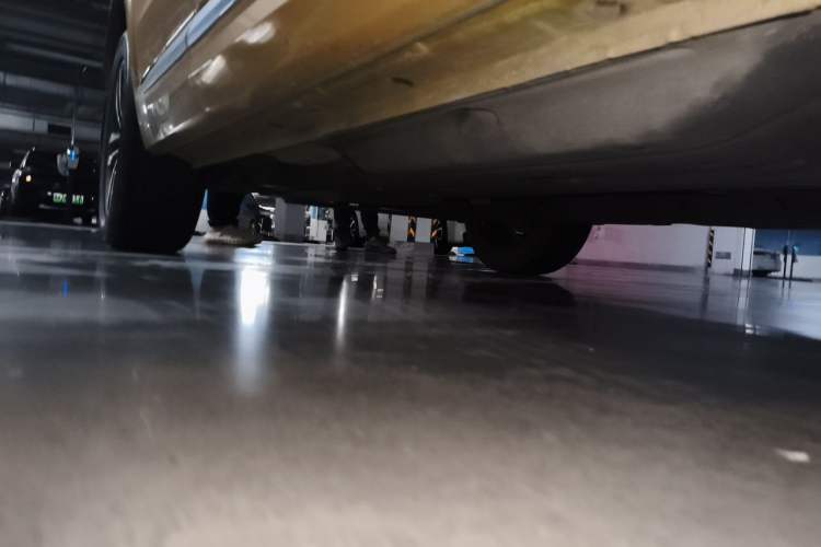 Used Geely Auto Monjaro 2019 350T YAOXINGZHE Chassis Front Right
