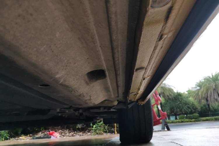 Used Geely Auto Monjaro 2019 350T Yuxingzhe Chassis Front Right