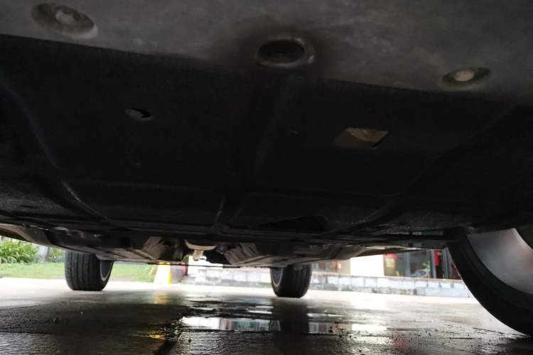 Used Geely Auto Monjaro 2019 350T Yuxingzhe Chassis Front