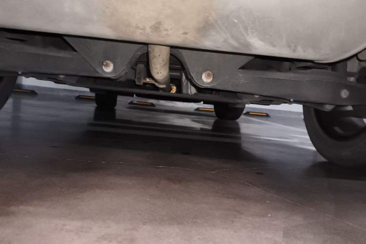 Used Geely Auto Monjaro 2019 350T YAOXINGZHE Chassis Rear