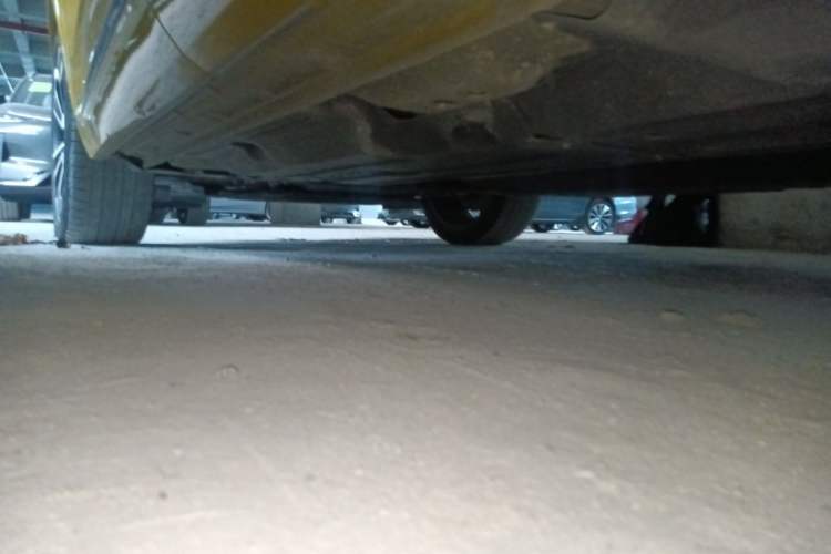 Used Geely Auto Monjaro 2019 350T Yuxingzhe Chassis Rear Left