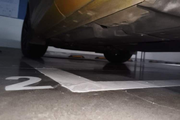 Used Geely Auto Monjaro 2019 350T YAOXINGZHE Chassis Rear Left